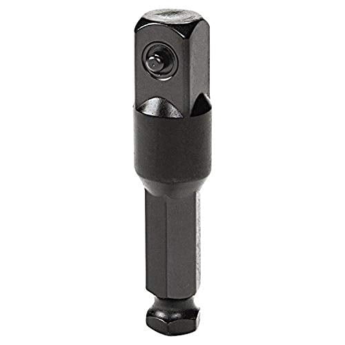 Hole Saws & Drill Bits Hex Extension 7/16 Inch X 7/16 Inch X 12 Long For 1/2 Drills 7/16 Male Hex End X 7/16 Female Hex End With Set Screw 12 Inch Long Double It Up For 24 Works With Hex Augers Hole Saws & Drill Bits Hex Extension 7/16 Inch X 7/16 Inch X 12 Long For 1/2 Drills 7/16 Male Hex End X 7/16 Female Hex End With Set Screw 12 Inch Long Double It Up For 24 Works With Hex Augers